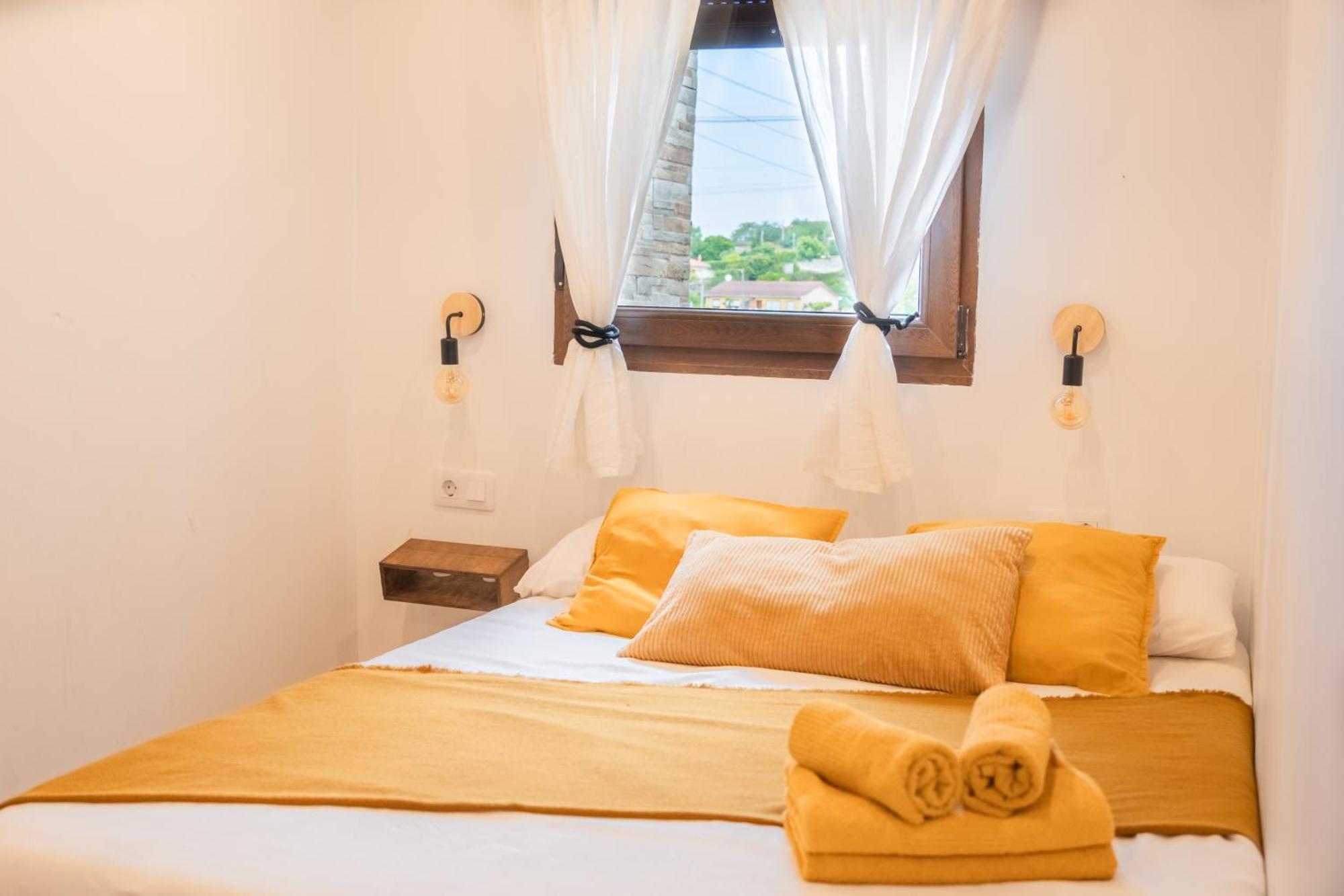 Apartamentos Cama Del Rey 2 Habitaciones Santander Luaran gambar