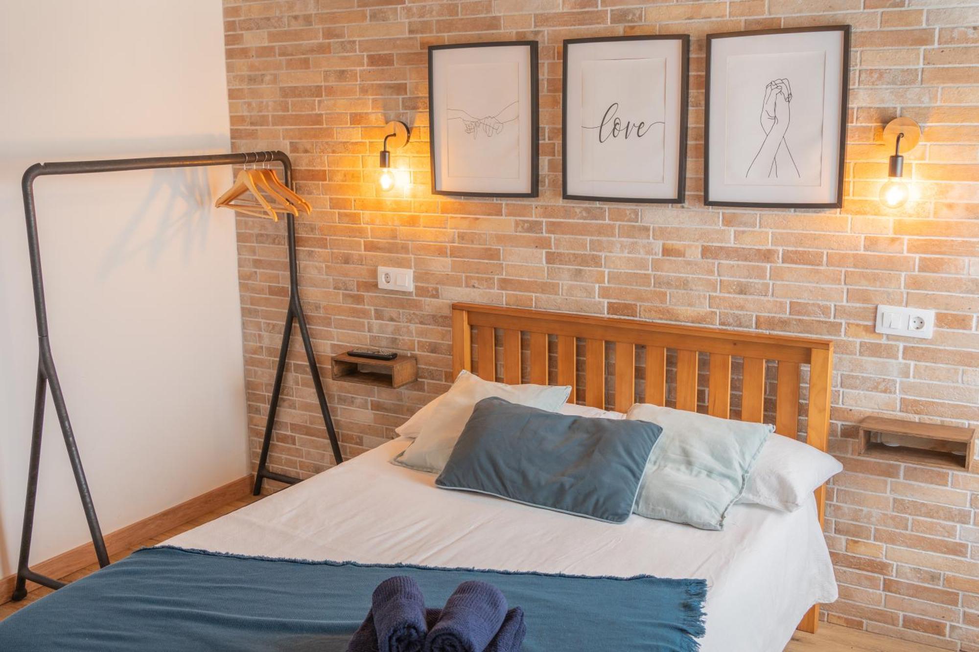 Apartamentos Cama Del Rey 2 Habitaciones Santander Luaran gambar