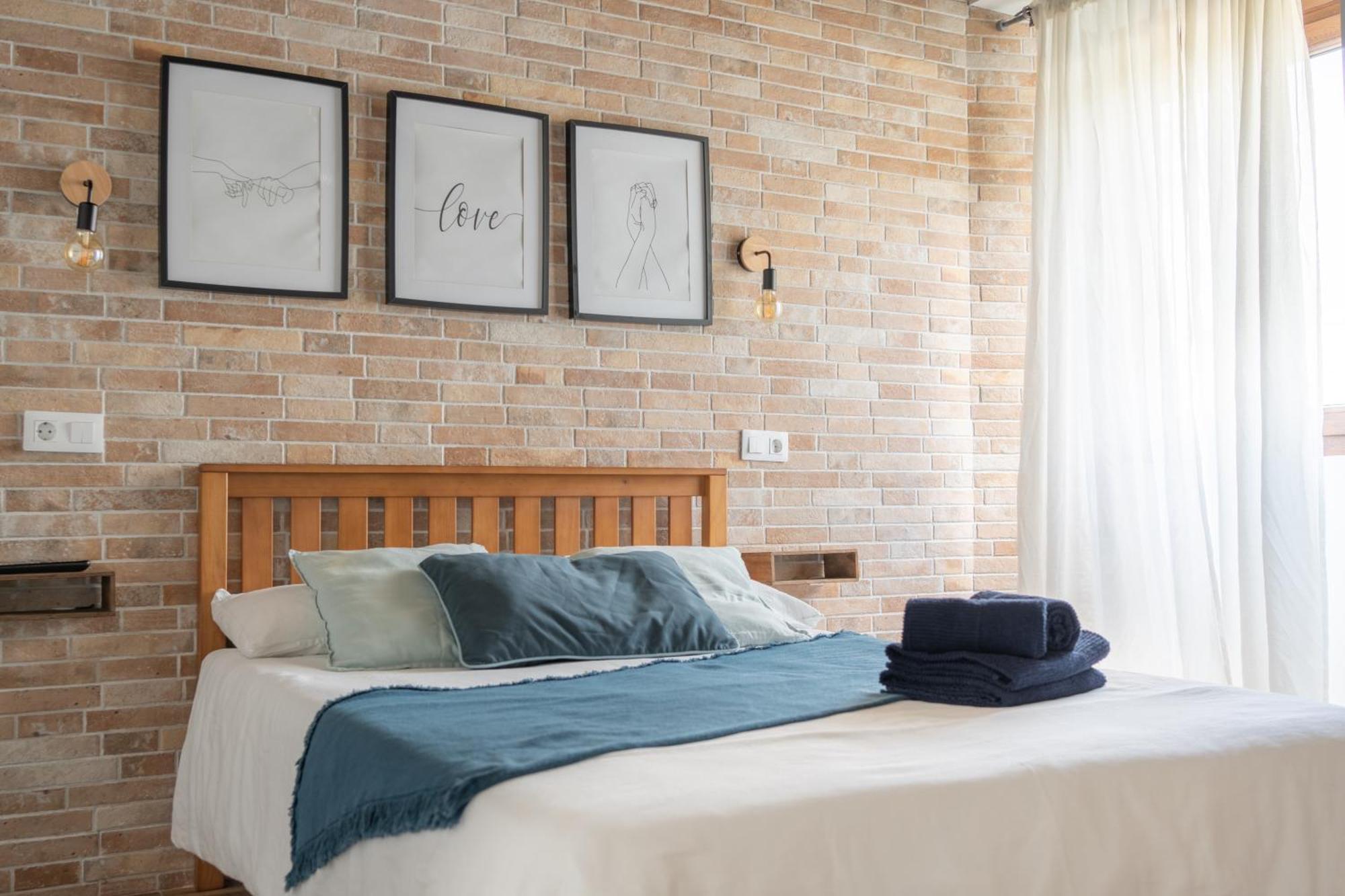 Apartamentos Cama Del Rey 2 Habitaciones Santander Luaran gambar