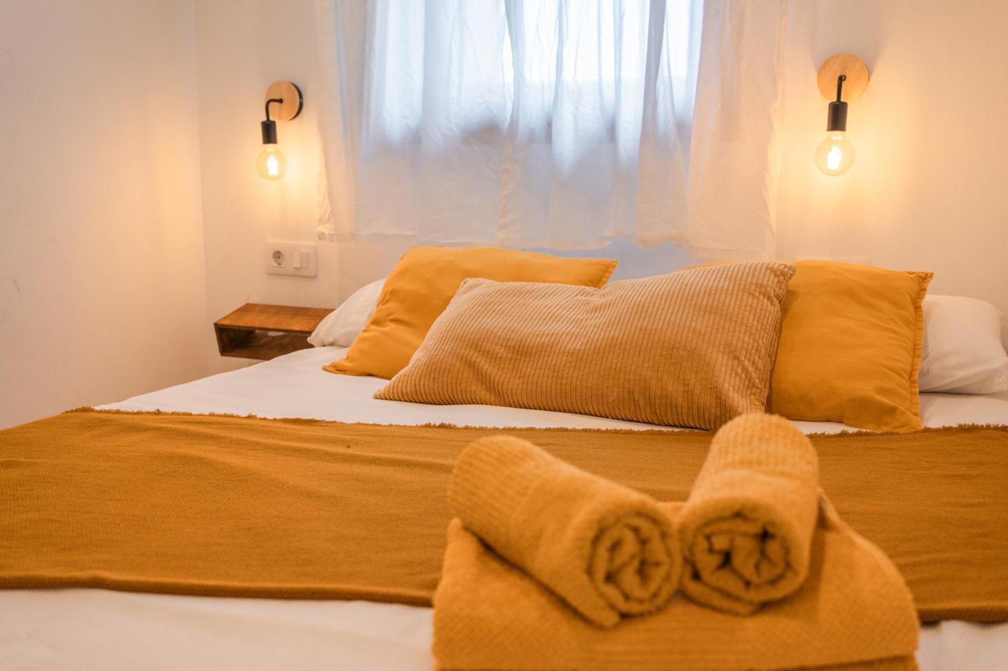 Apartamentos Cama Del Rey 2 Habitaciones Santander Luaran gambar
