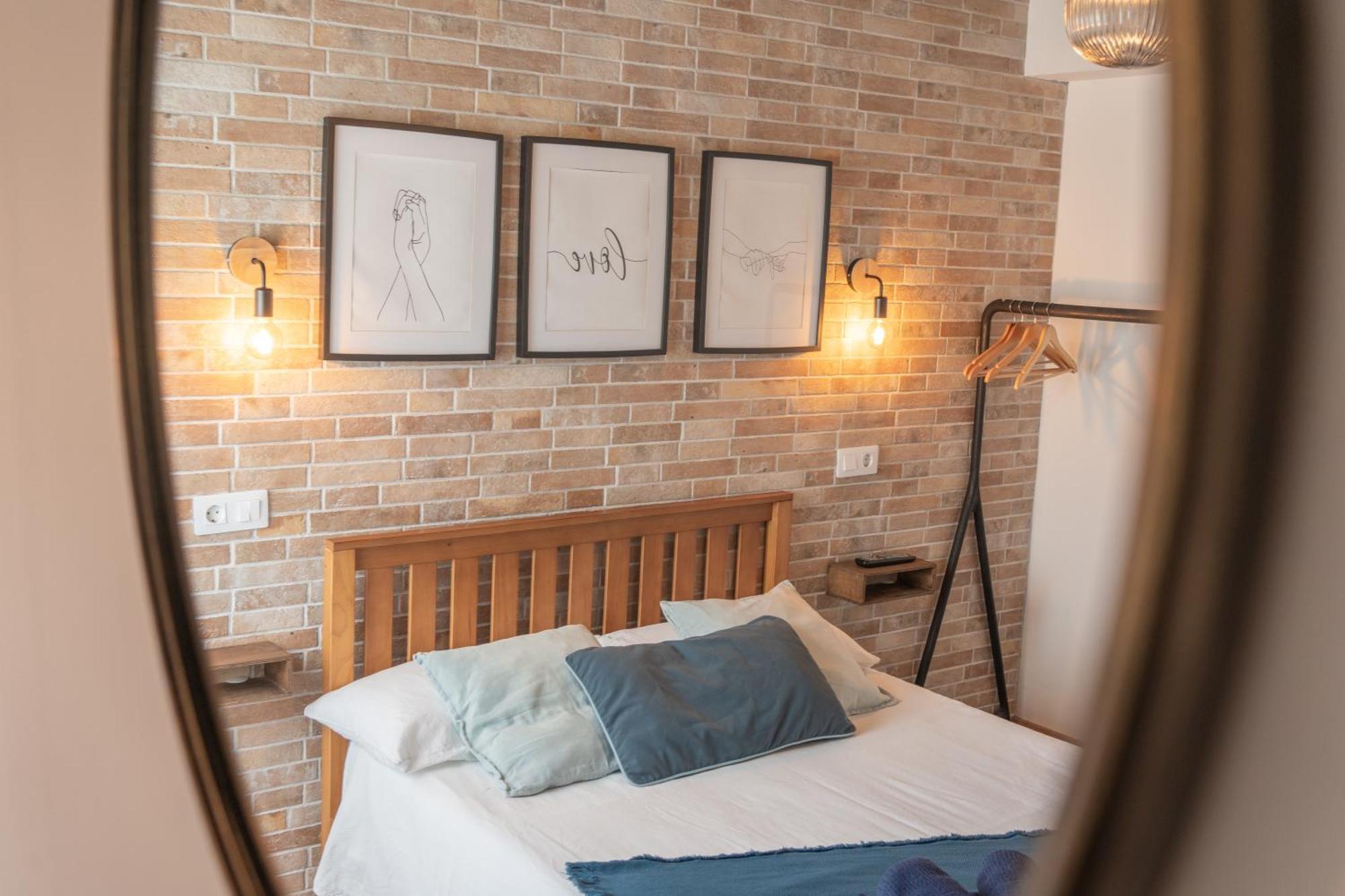 Apartamentos Cama Del Rey 2 Habitaciones Santander Luaran gambar