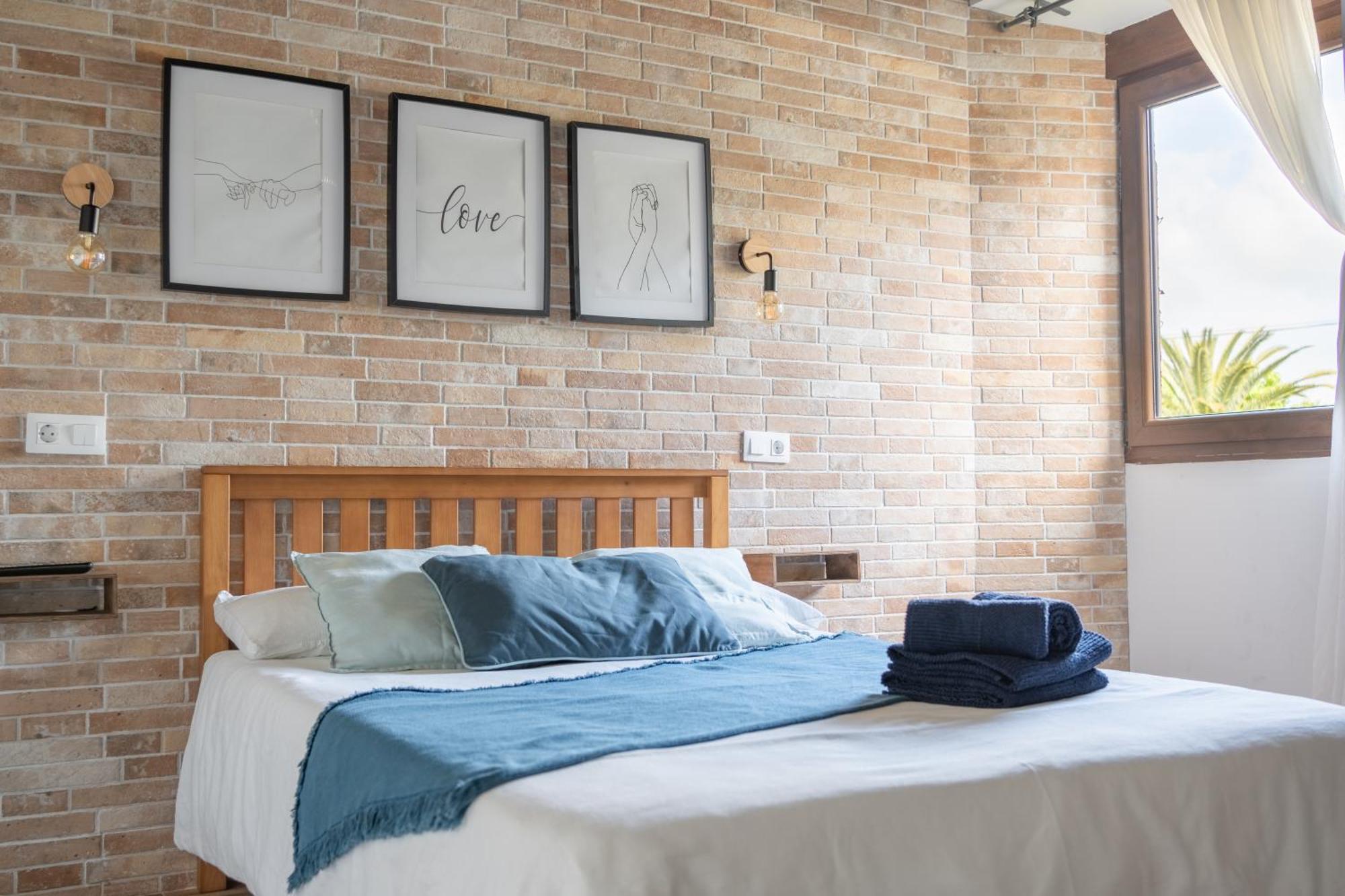 Apartamentos Cama Del Rey 2 Habitaciones Santander Luaran gambar